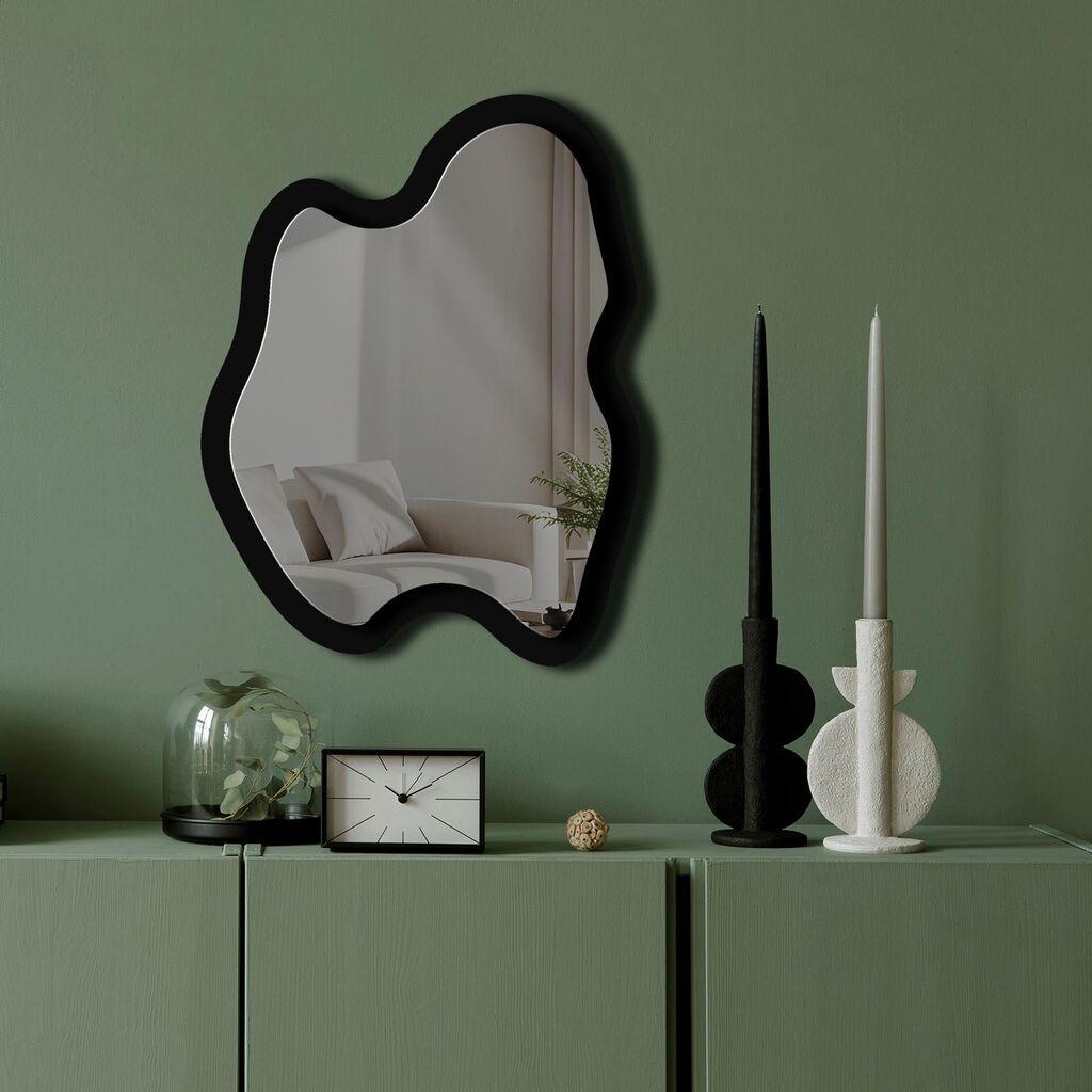 Огледало за dzид Ozgl505, 38x50 см, сиво