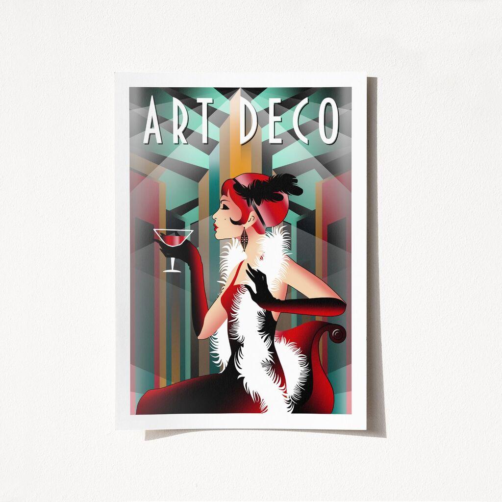 Постер „Волити" 1966, 21x29,7 см