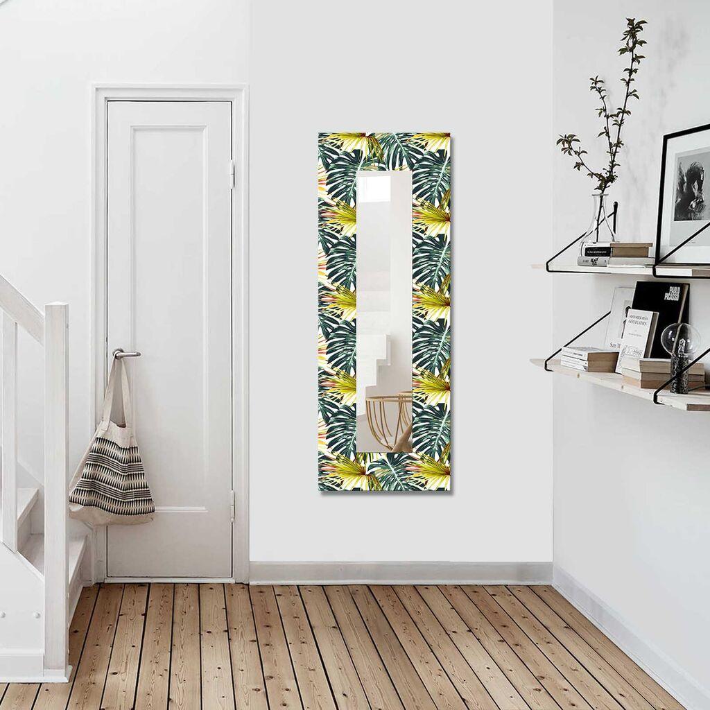 Огледало Wallity 40120YMA-25, 40x120 см, шарено