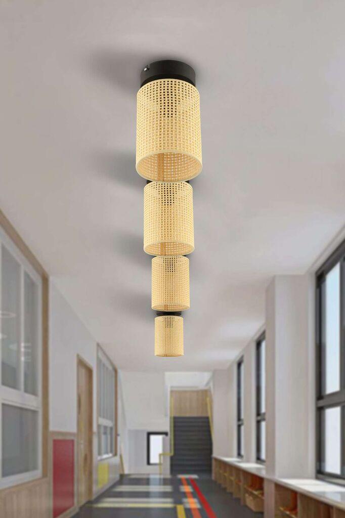 Лустер Opviq 64881, беж