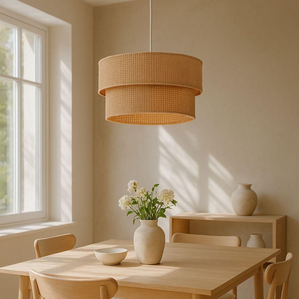 Лустер Opviq 242123, беж