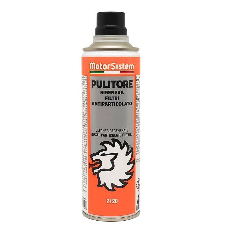 MOTORSISTEM Адитив за чистење на DPF/FAP - дизел
