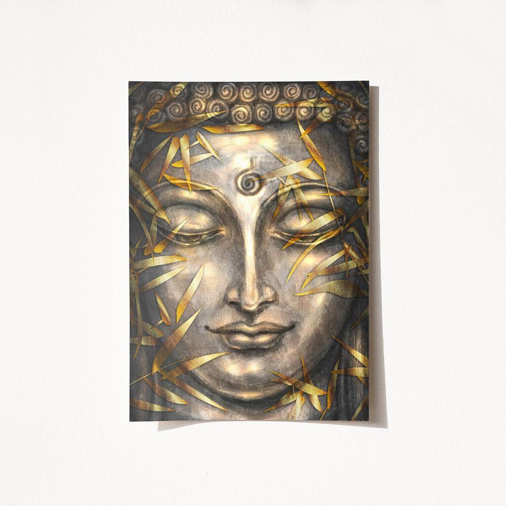 Постер „Волити" 2091, 21x29,7 см