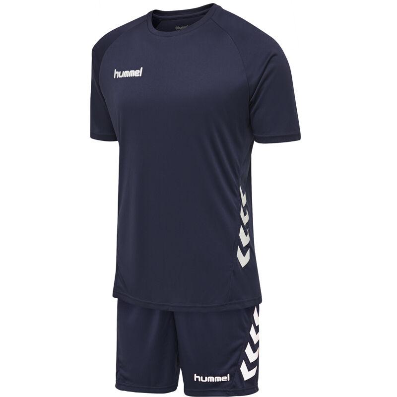 Hummel Сет маица и шорцеви Hmlpromo, Unisex