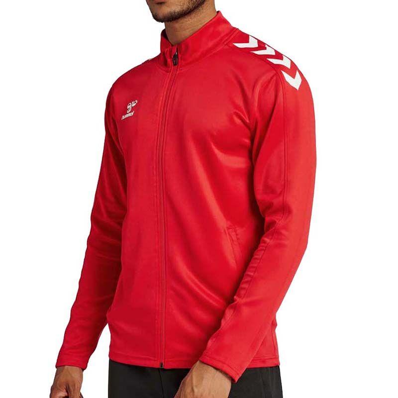 Hummel Машки дуксер Hmlcore Xk Poly Zip Sweat