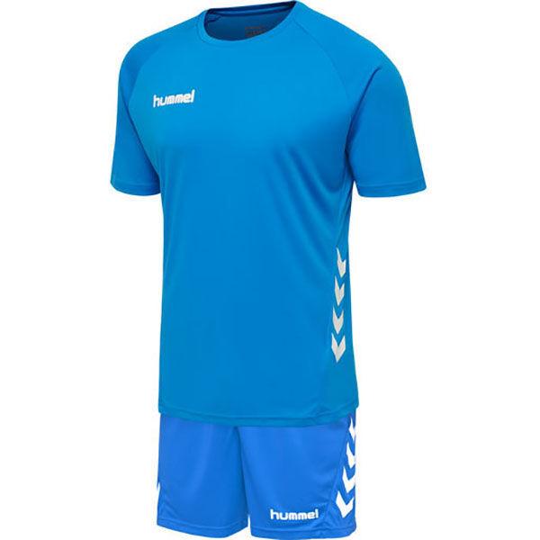 Hummel Детски сет маица и шорцеви Hmlpromo Kids Set Unisex