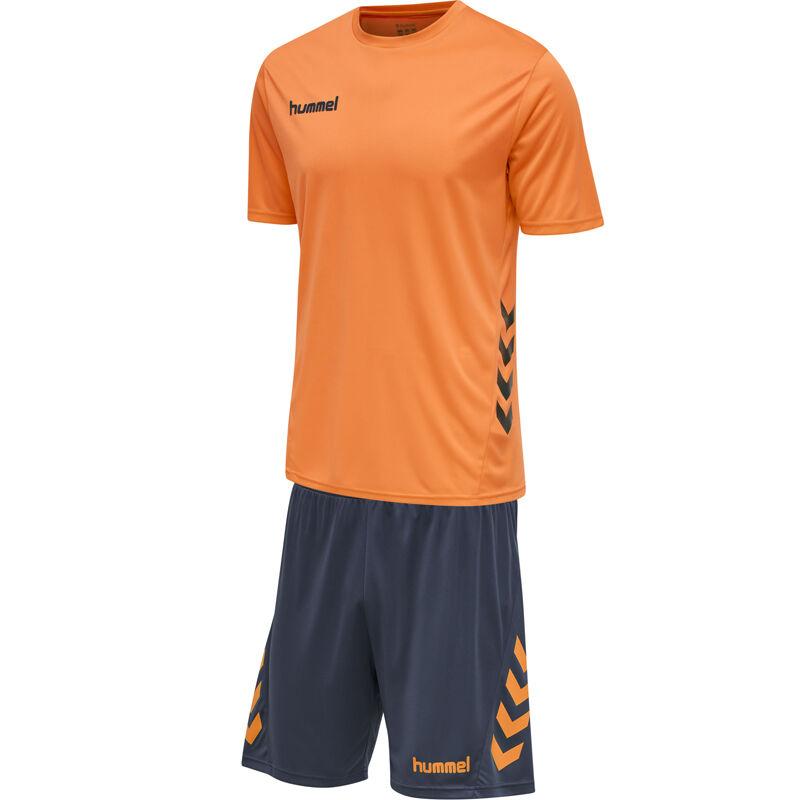 Hummel Сет Маица и Шорцеви Hmlpromo Duo, Unisex