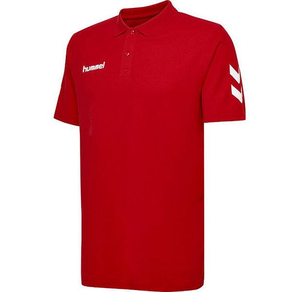 Hummel Машка Маица Hmlgo Cotton Polo