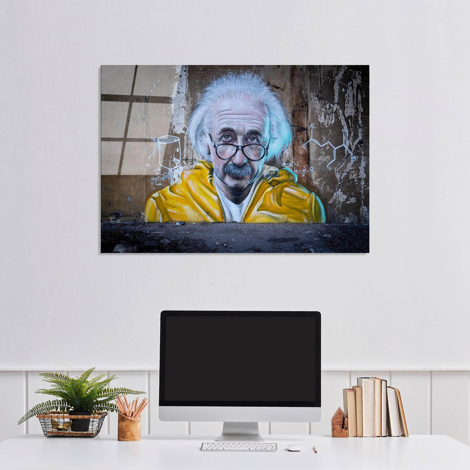 Слика од калено стакло Wallity 45x65cm