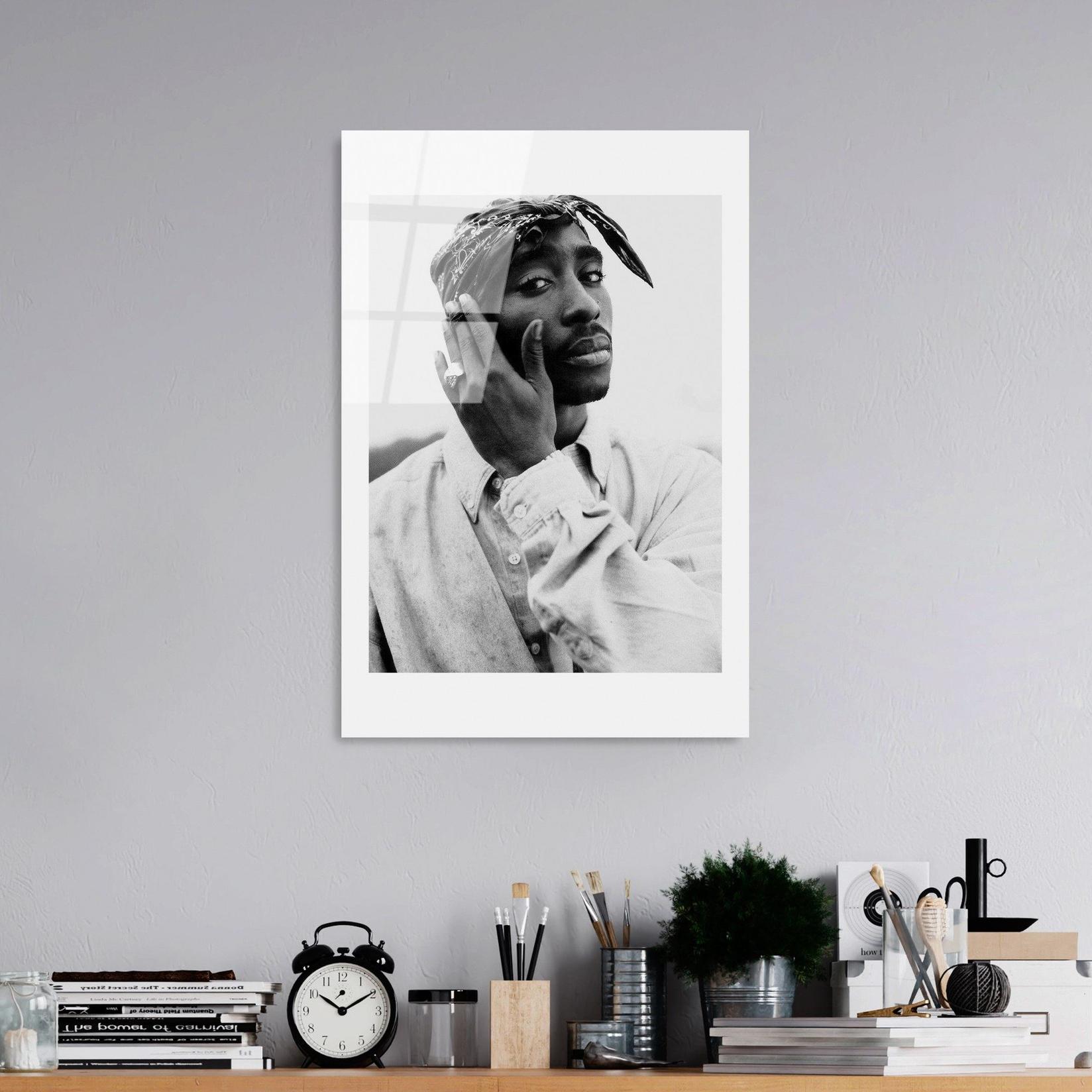 Слика од калено стакло Wallity 30x45cm