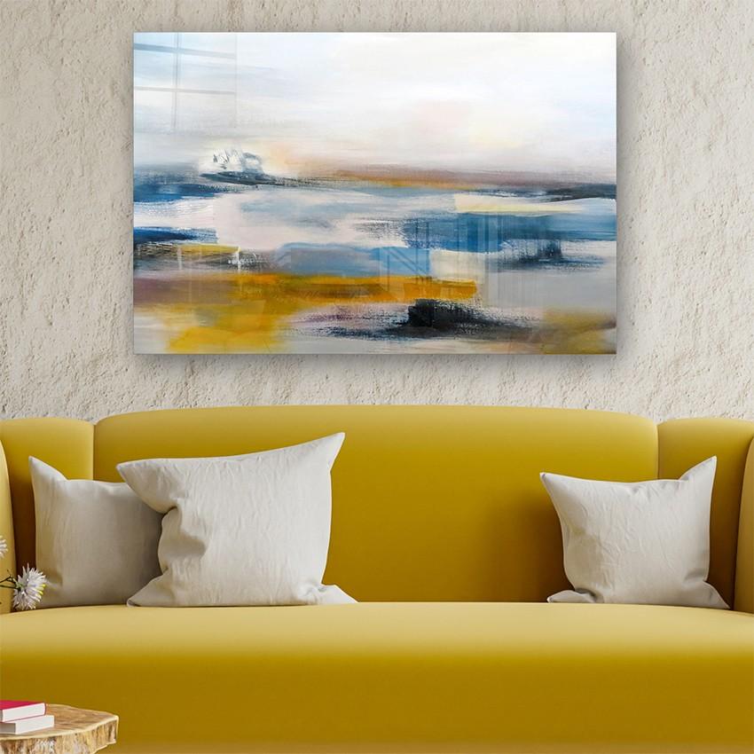 Слика од калено стакло Wallity 70x100cm