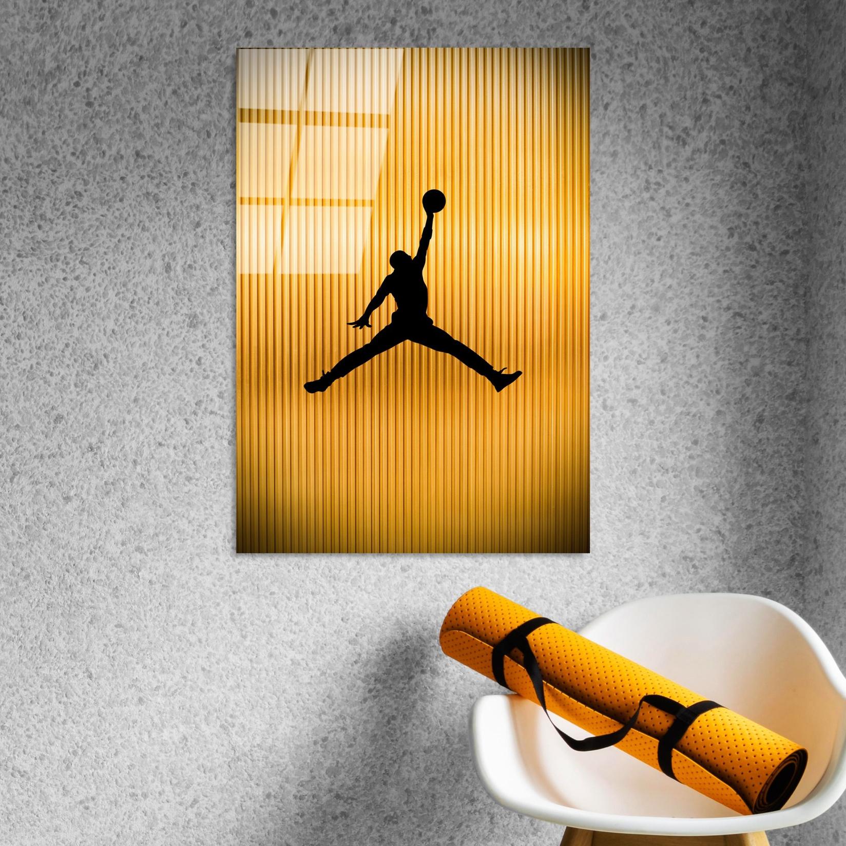 Слика од калено стакло Wallity 70x100cm