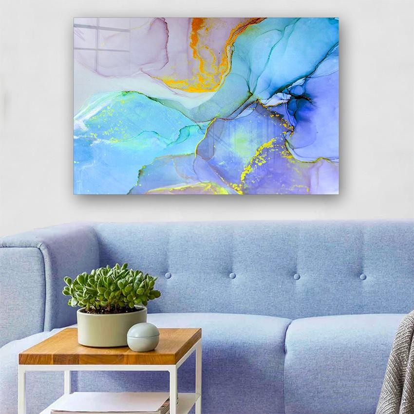 Слика од калено стакло Wallity 70x100cm