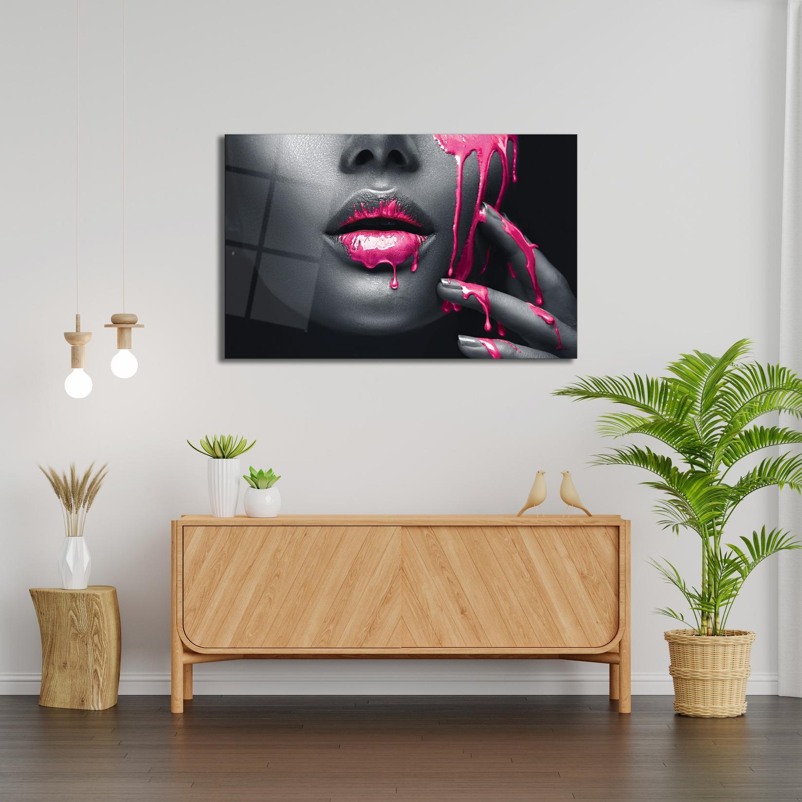 Слика од калено стакло Wallity 72x46 см