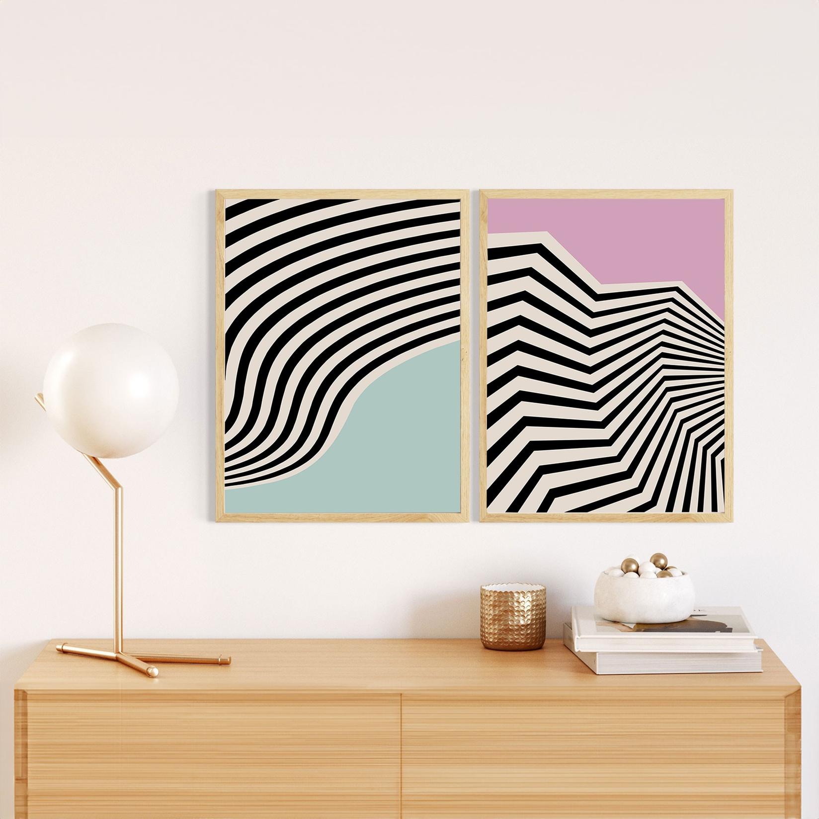 Слика од 2 дела на Wallity