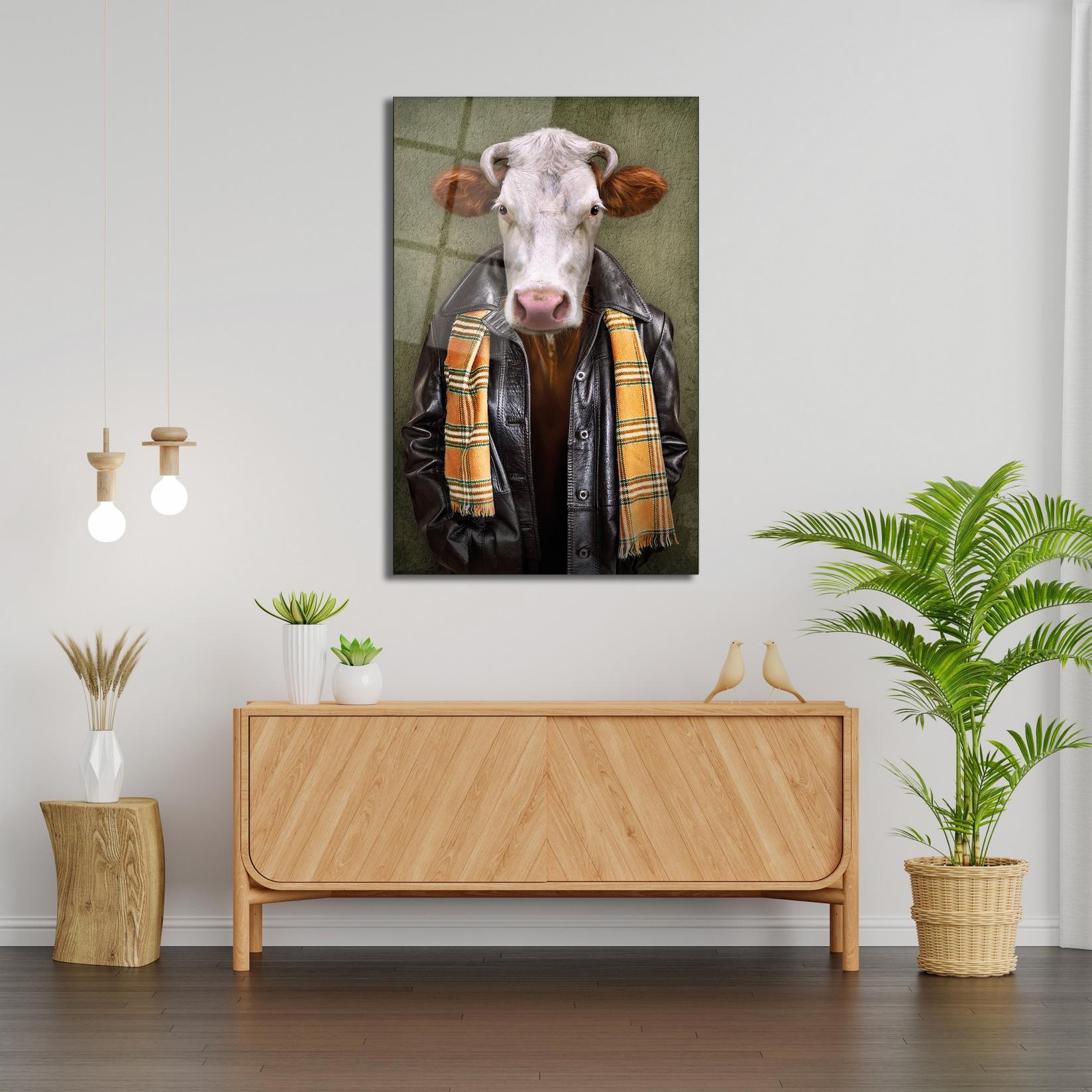 Слика од калено стакло Wallity 72x46 см