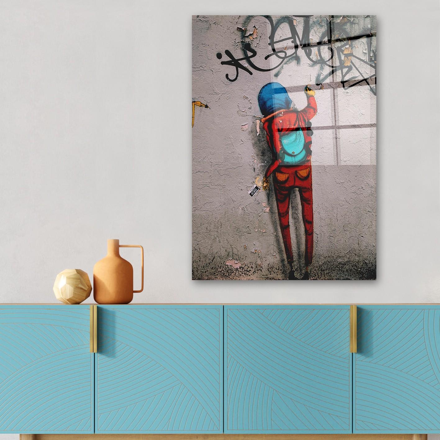 Слика од калено стакло Wallity 30x45cm