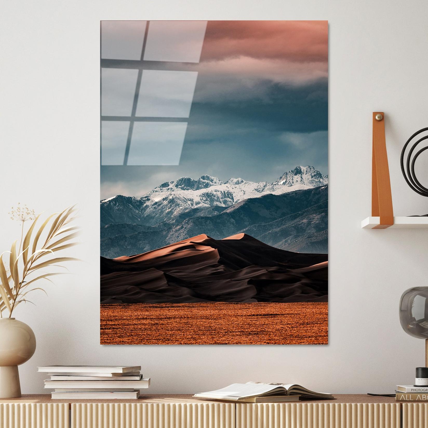 Слика од калено стакло Wallity 70x100cm