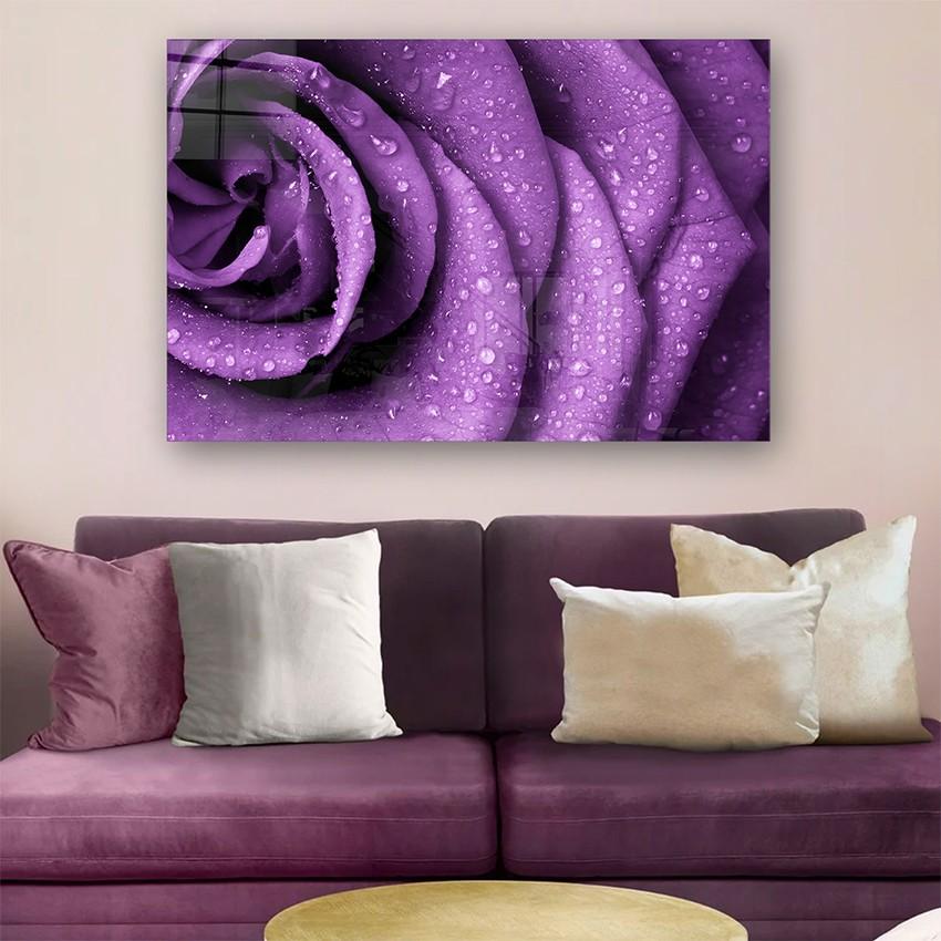 Слика од калено стакло Wallity 70x100cm