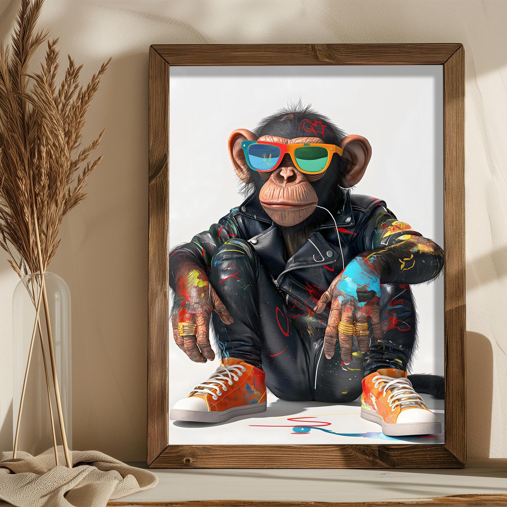 Слика од Wallity 35x47 см