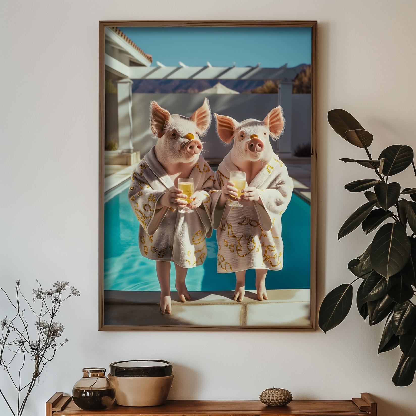 Слика од Wallity 35x47 см