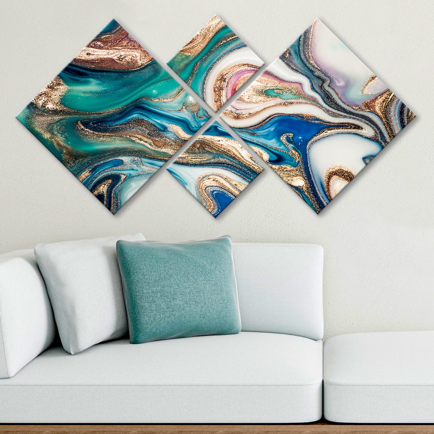 Слика од Wallity од 4 дела