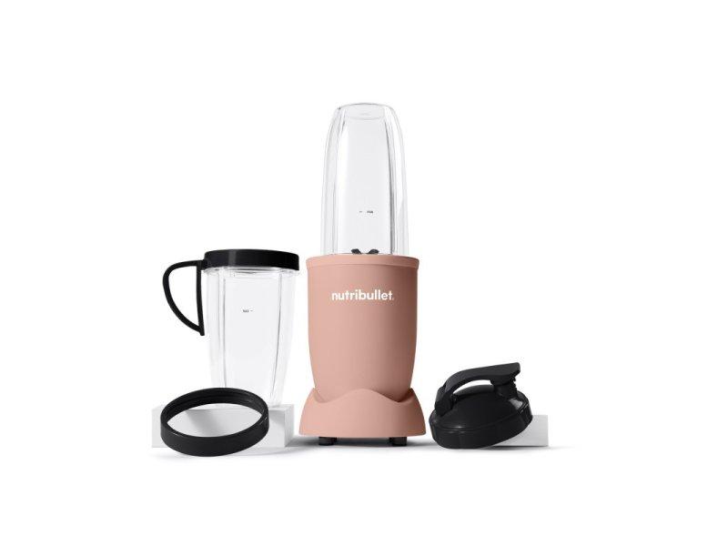 Блендер Nutribullet NB907MACL, розов