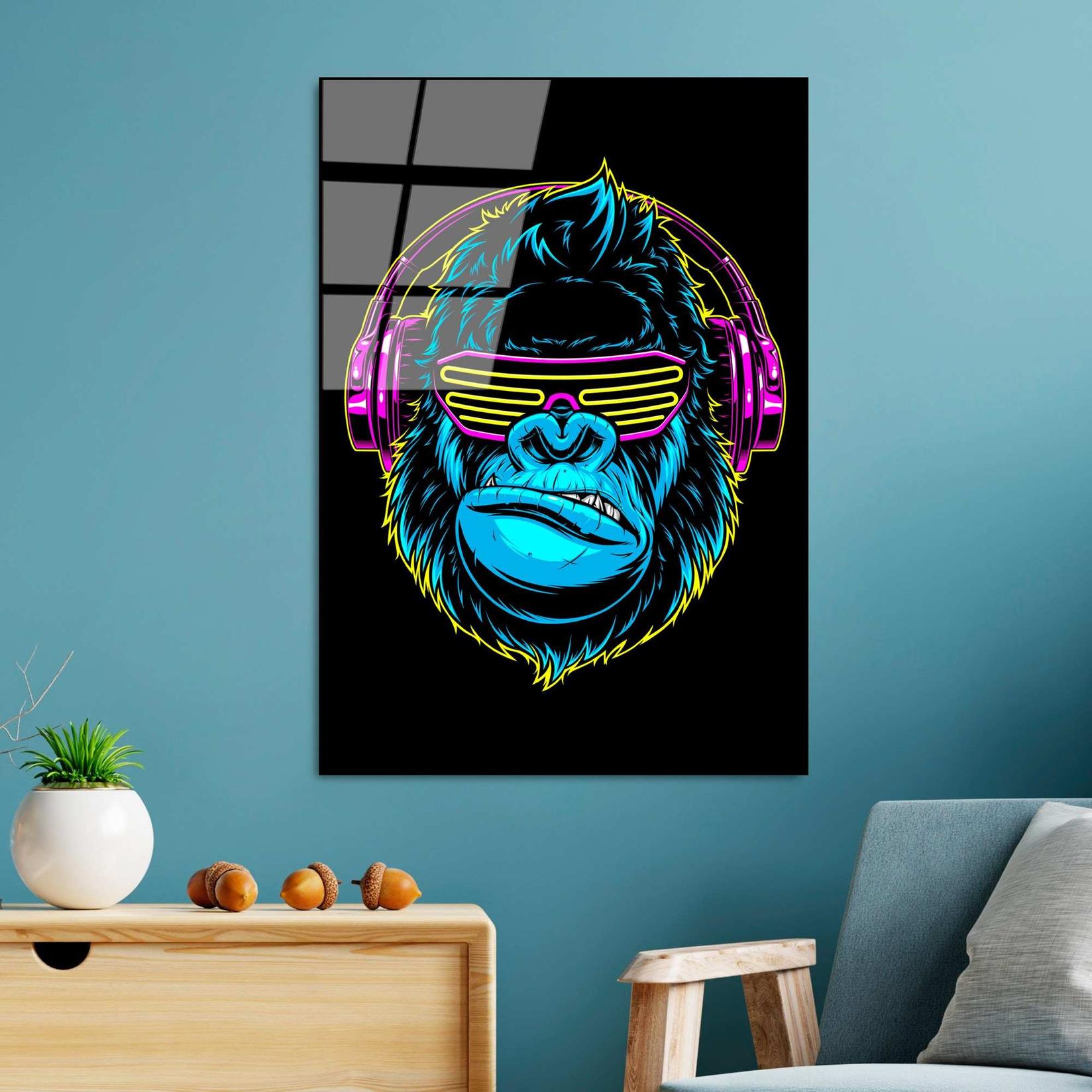 Слика од калено стакло Wallity 70x100cm