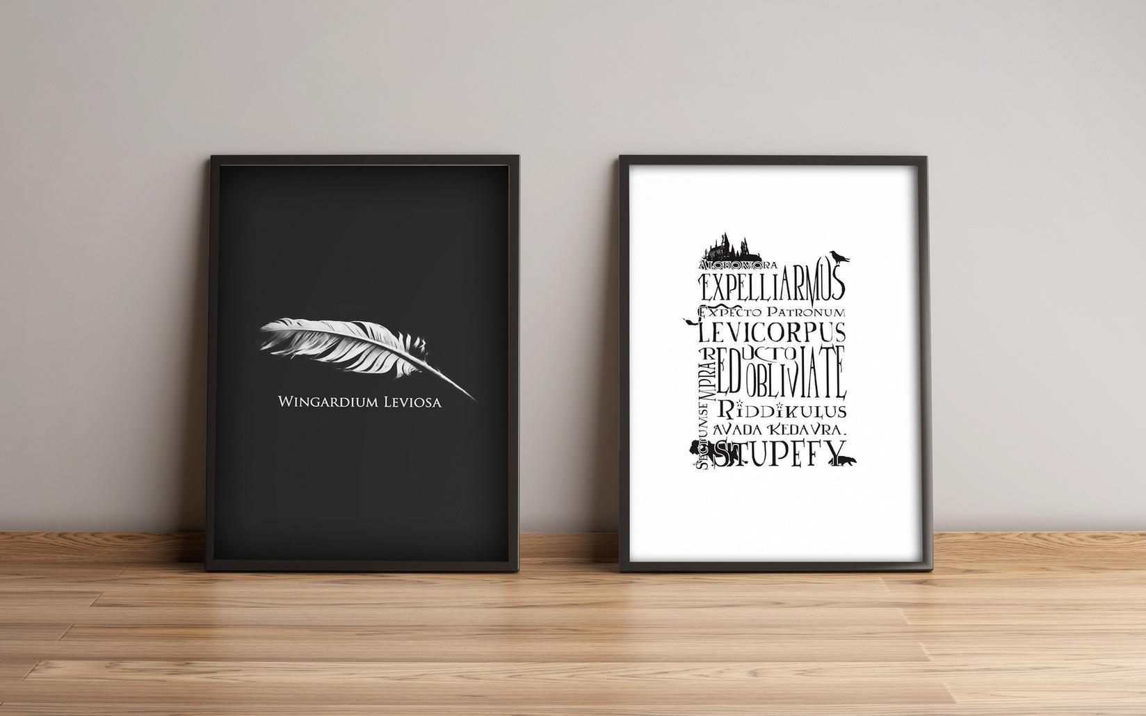 Слика од 2 дела на Wallity