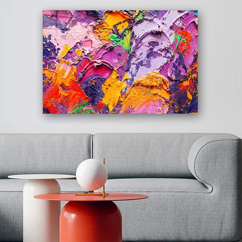 Слика од калено стакло Wallity 40x60cm