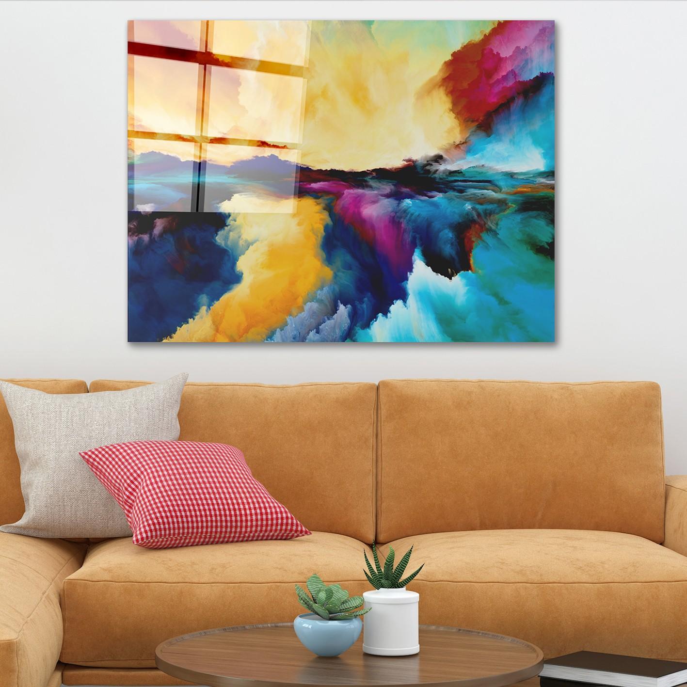 Слика од калено стакло Wallity 40x60cm