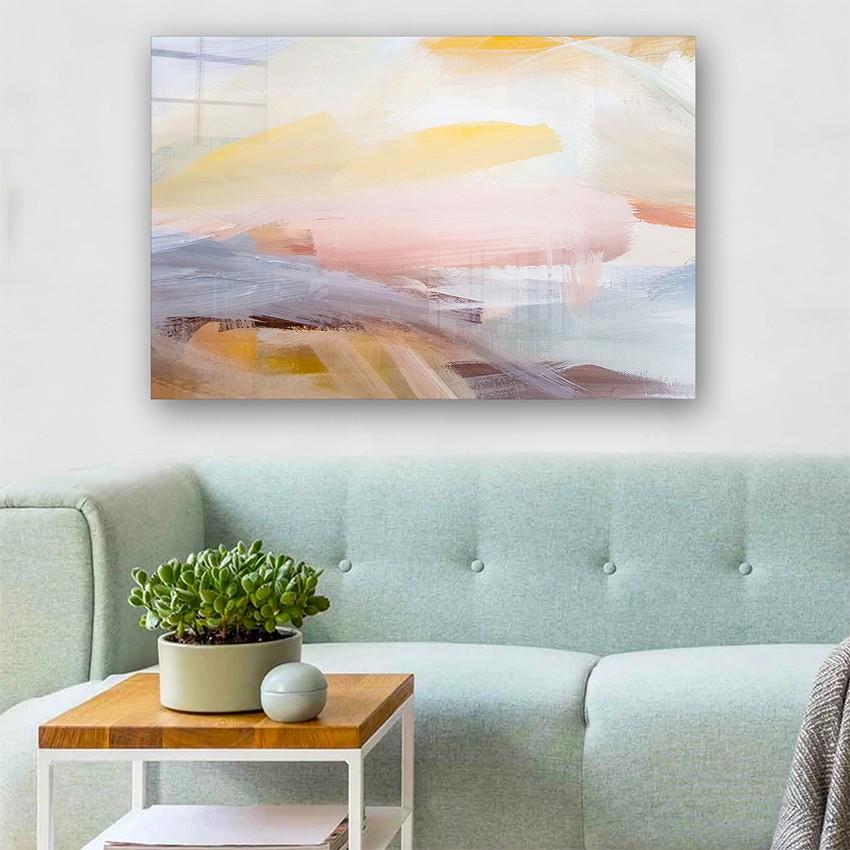 Слика од калено стакло Wallity 40x60cm