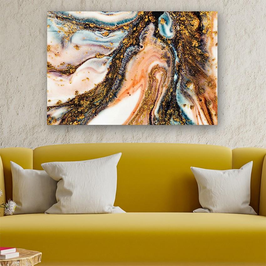 Слика од калено стакло Wallity 50x70cm