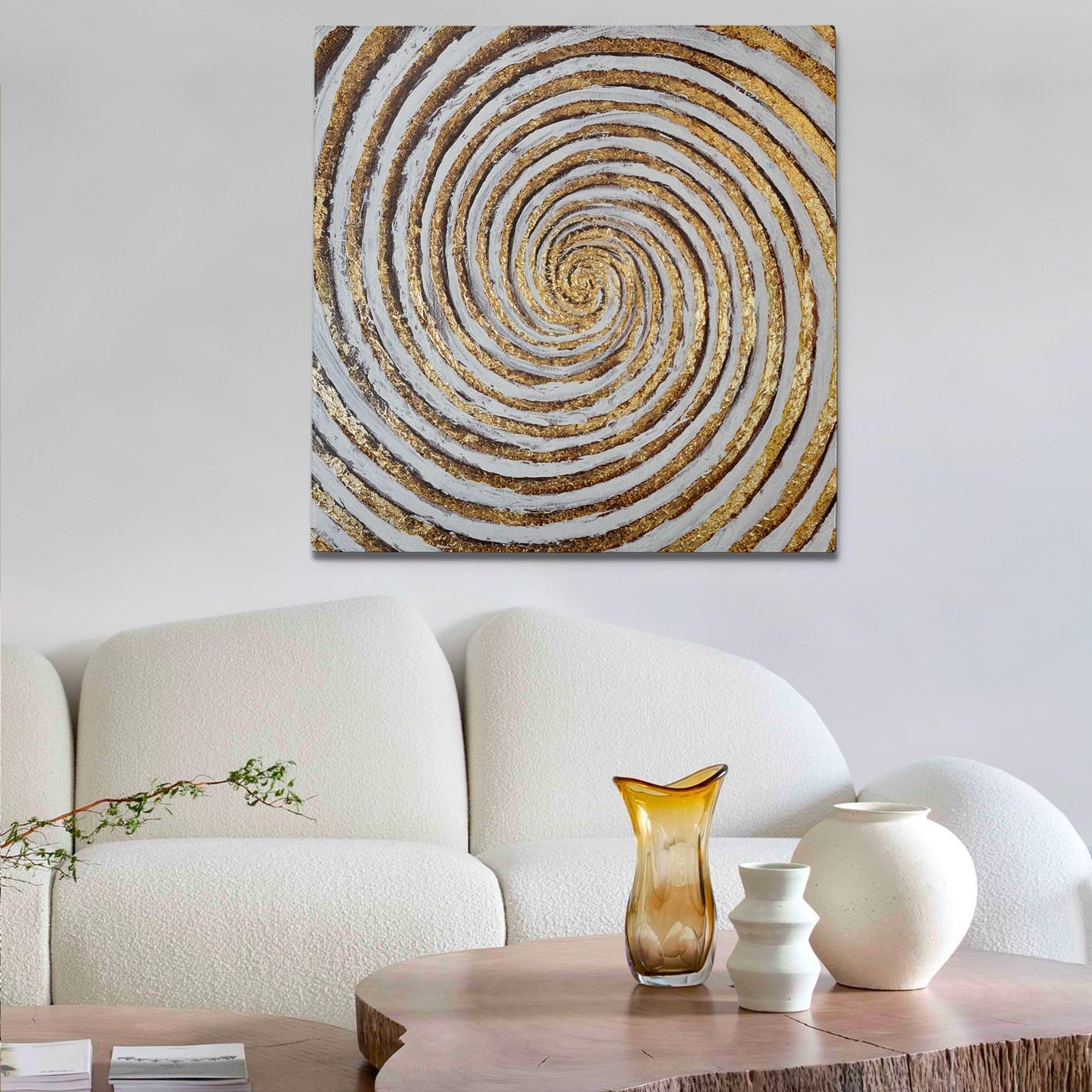 Слика „Волити" 70x70 см, масло на платно