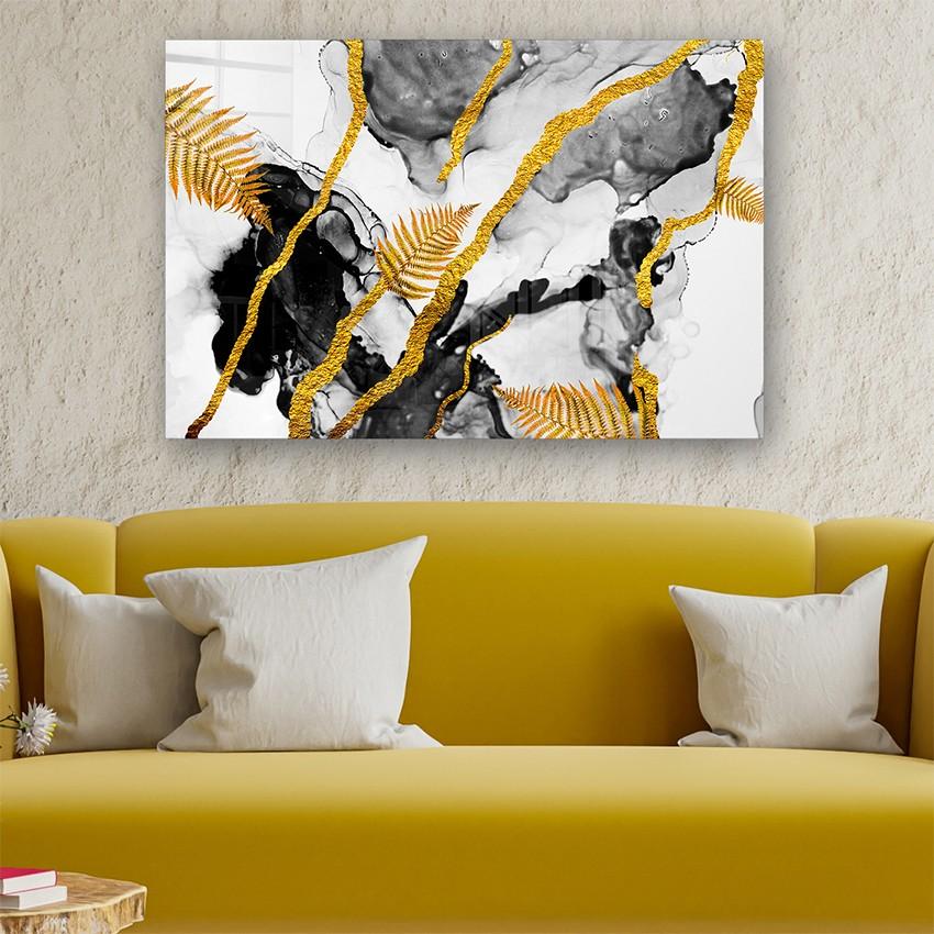 Слика од калено стакло Wallity 40x60cm