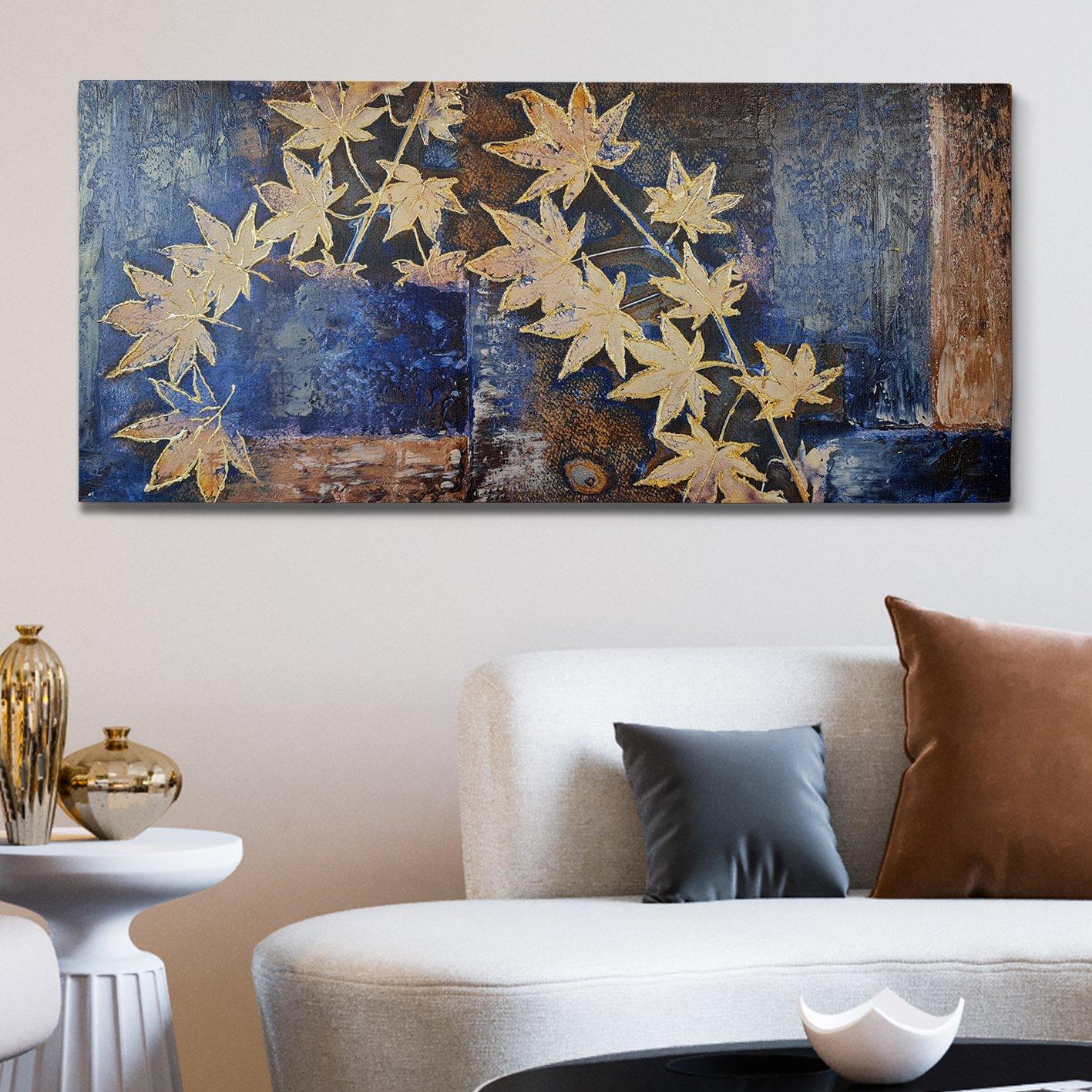 Слика „Волити" 50x120 см, масло на платно