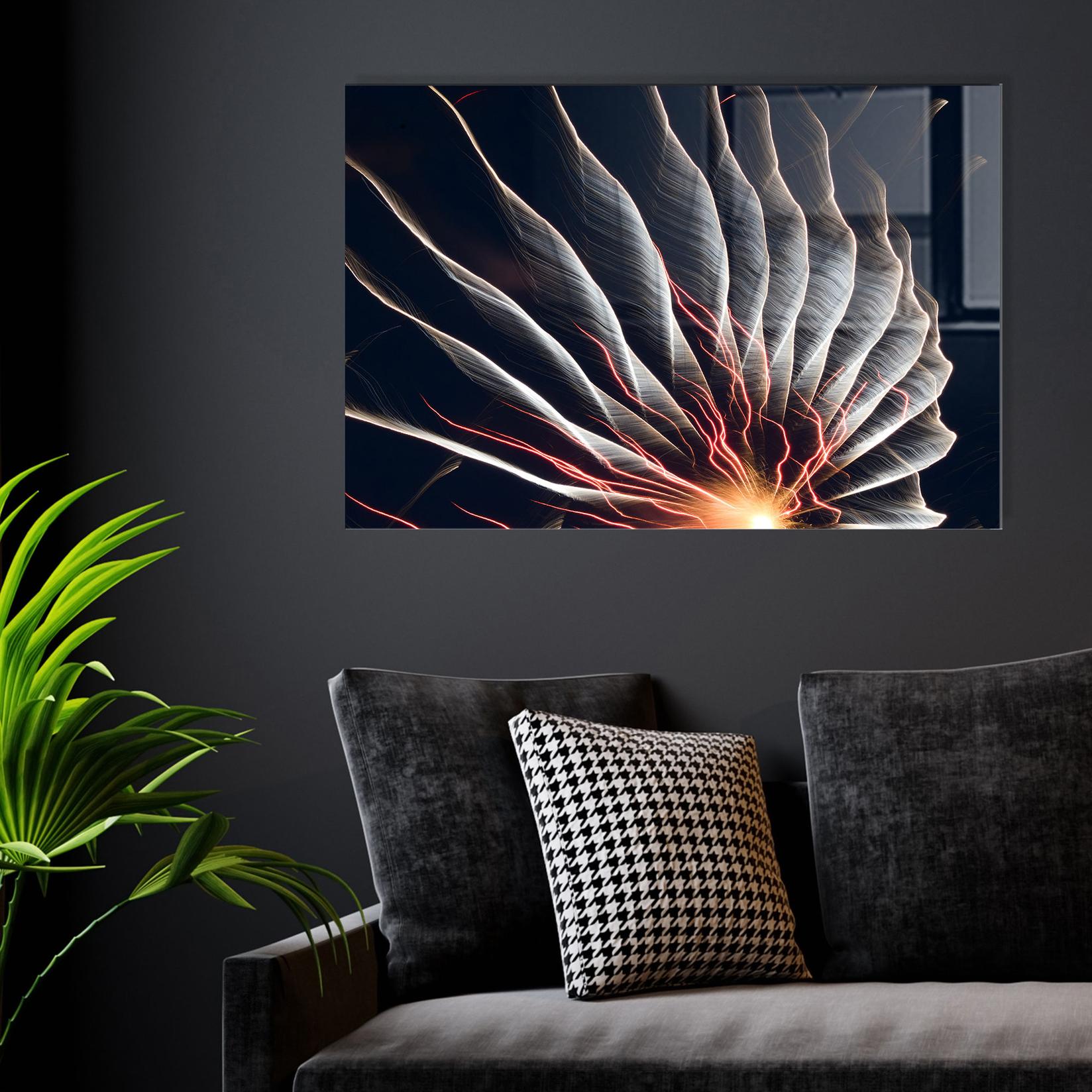 Слика од калено стакло Wallity 30x45cm