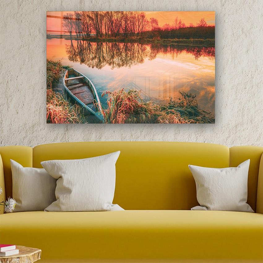 Слика од калено стакло Wallity 40x60cm