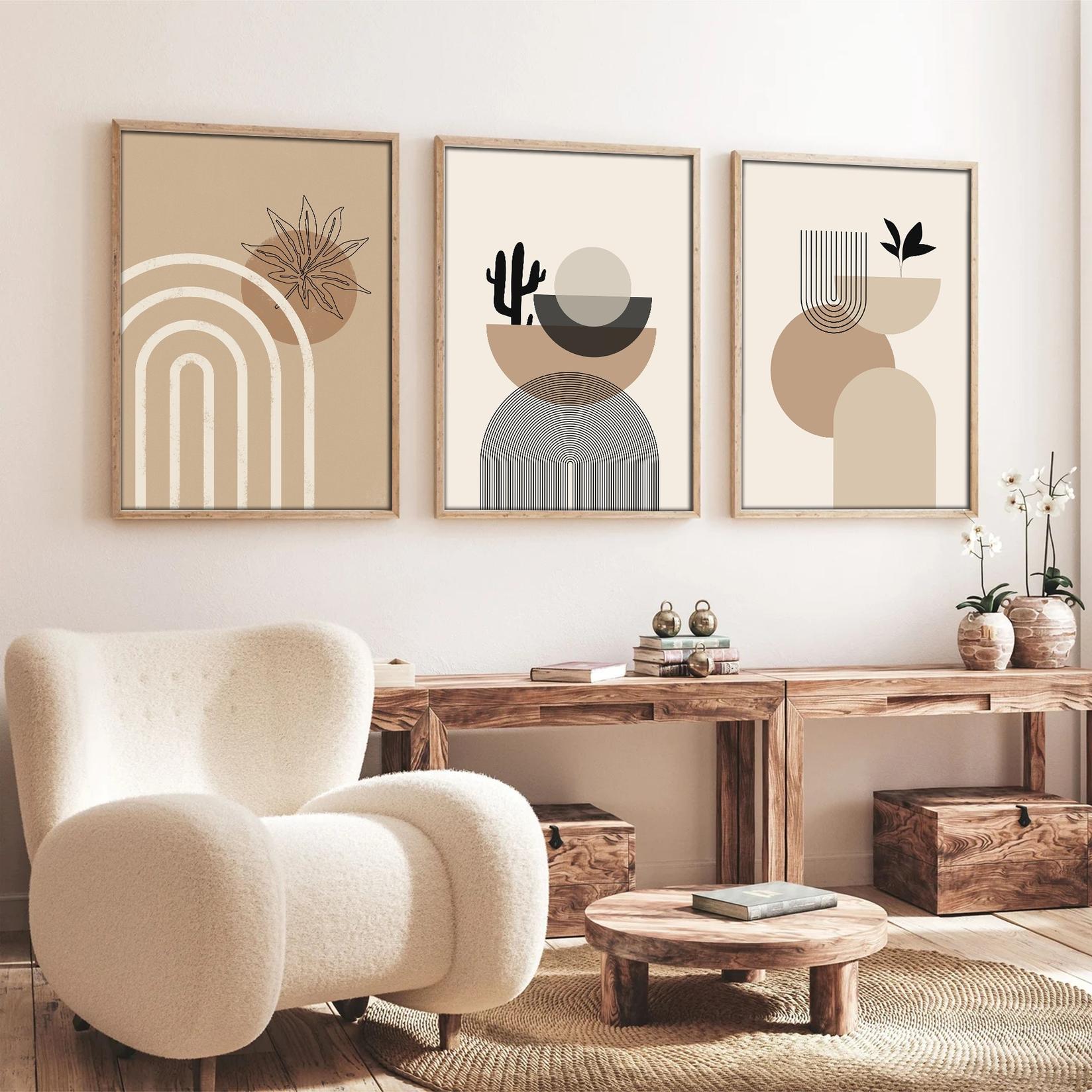 Wallity Декоративна Слика 20X30 Cm