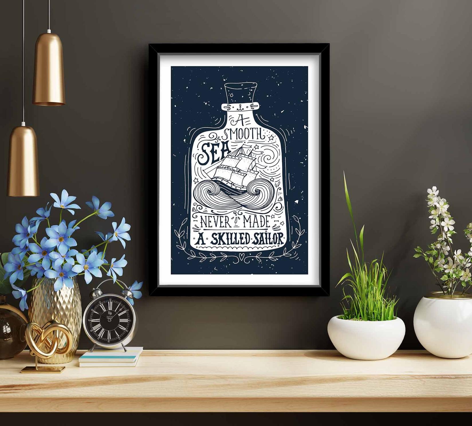 Слика од Wallity 38x53 см