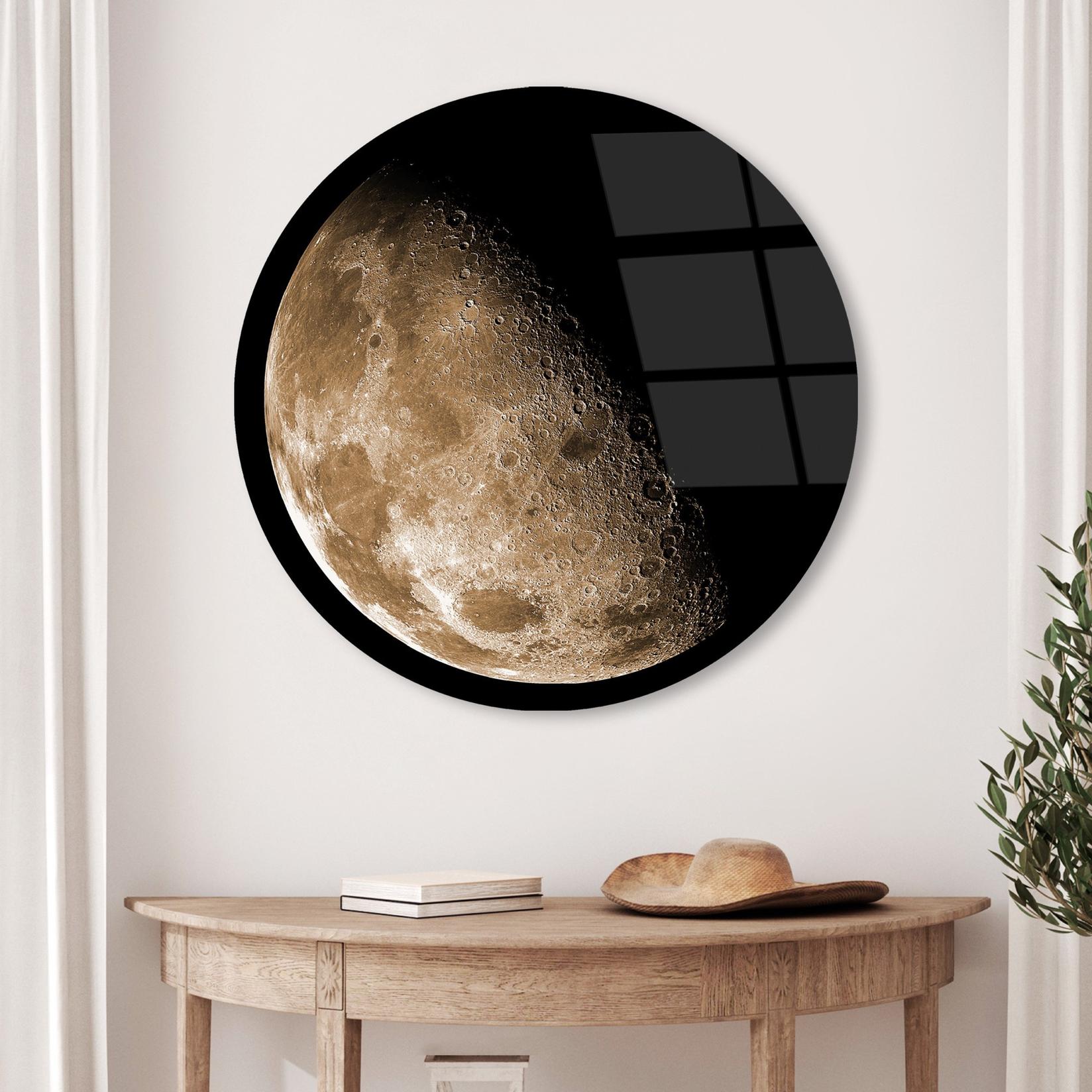 Wallity слика од калено стакло 60 см