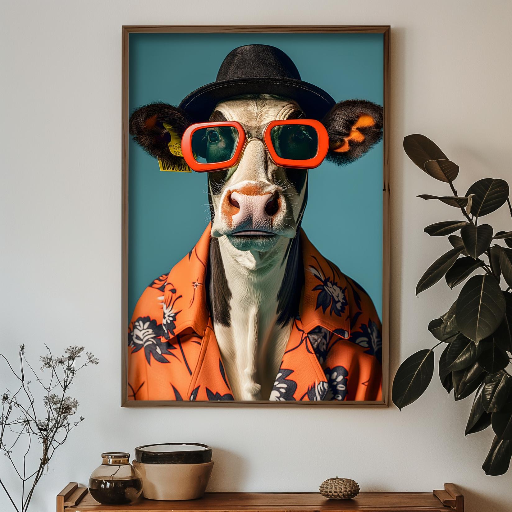 Слика од Wallity 35x47 см