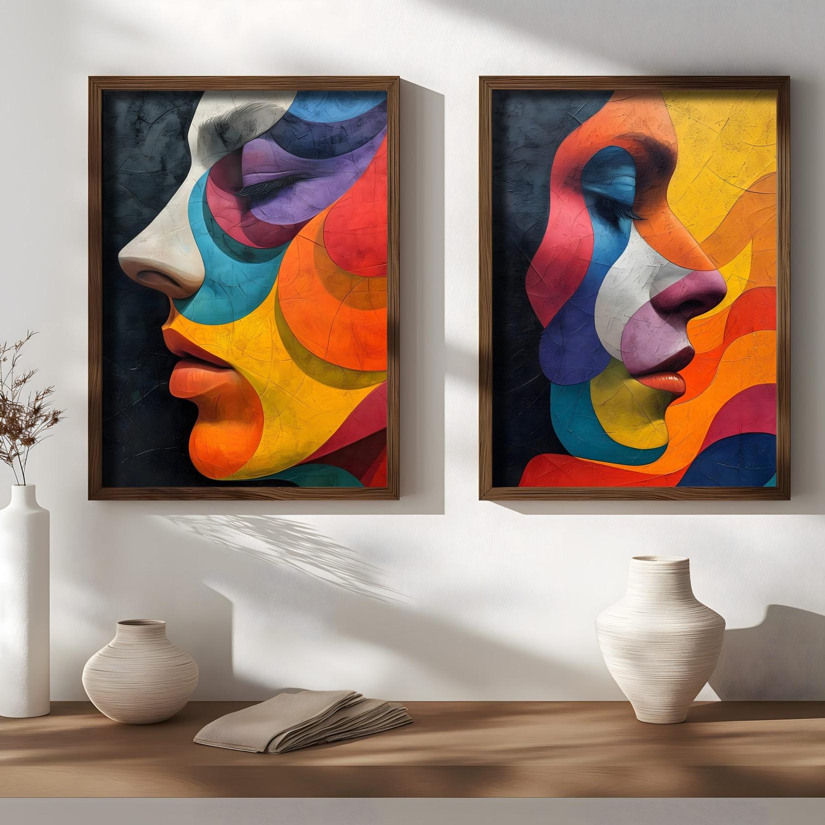 Слика од 2 дела на Wallity