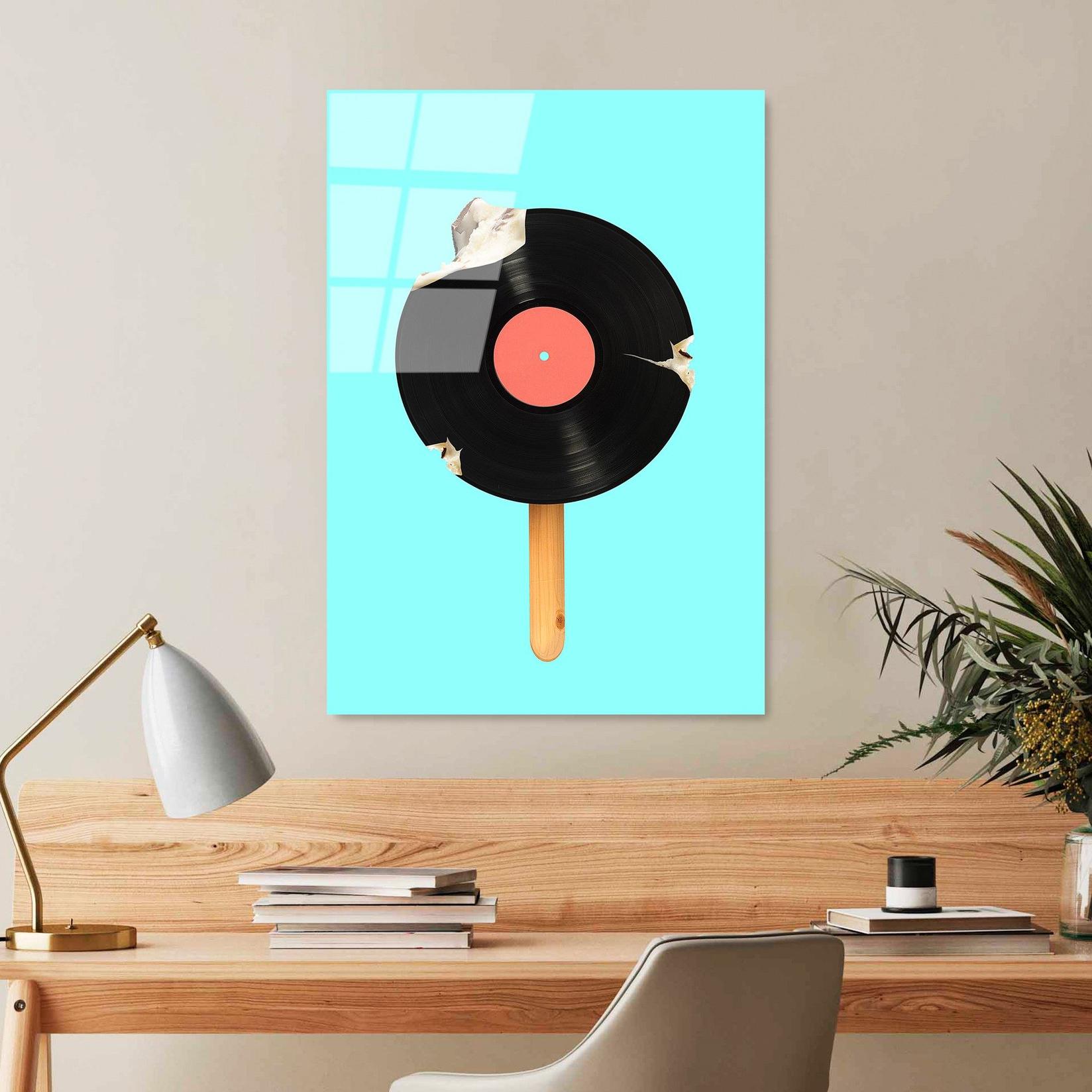 Слика од калено стакло Wallity 45x65cm