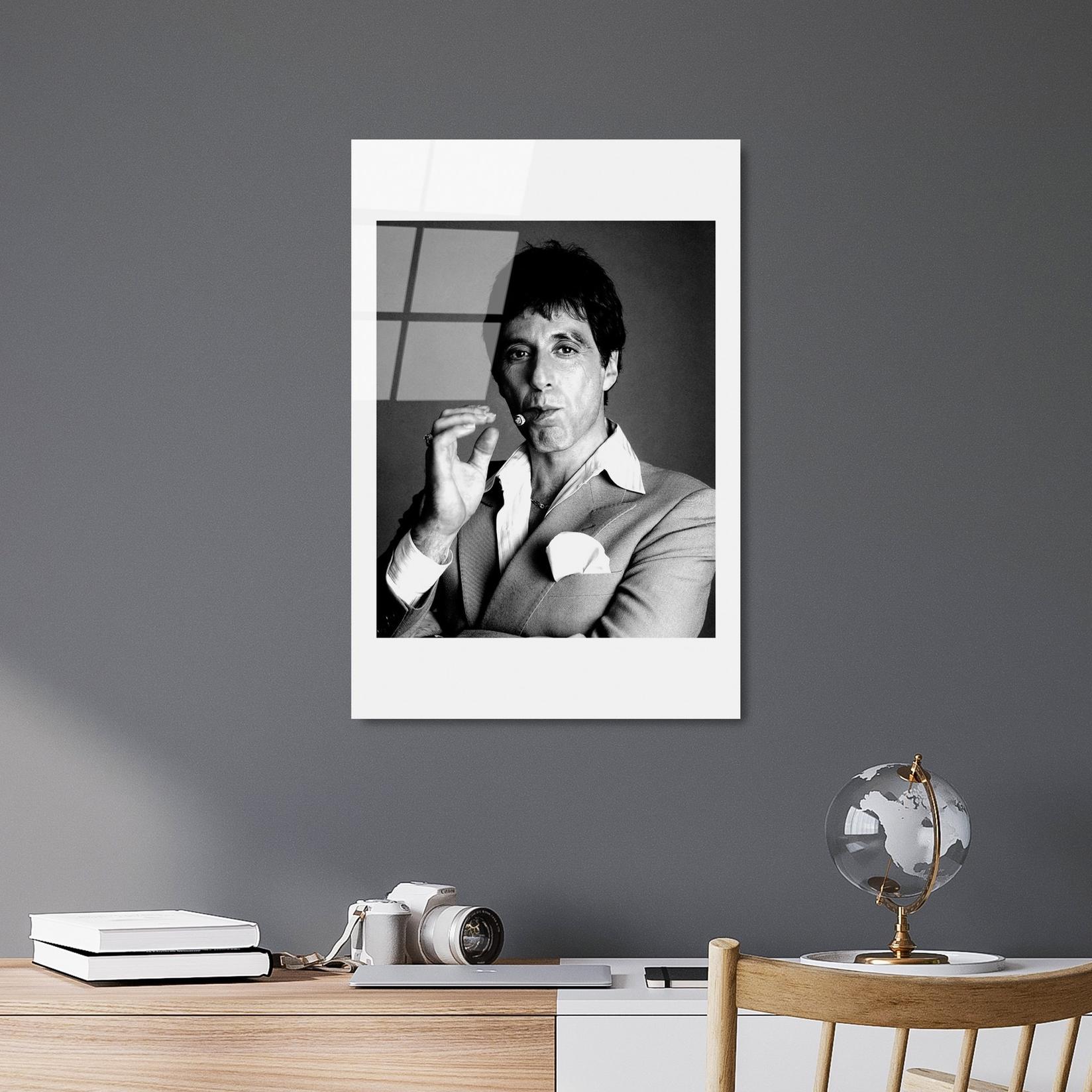 Слика од калено стакло Wallity 30x45cm