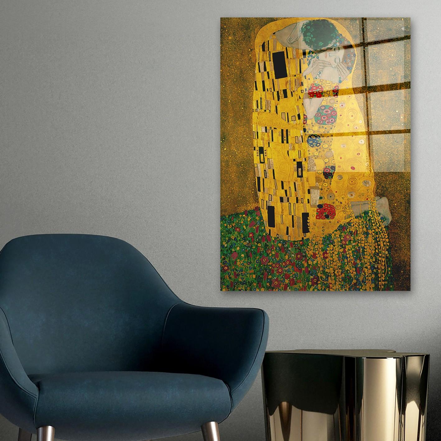 Слика од калено стакло Wallity 45x65cm