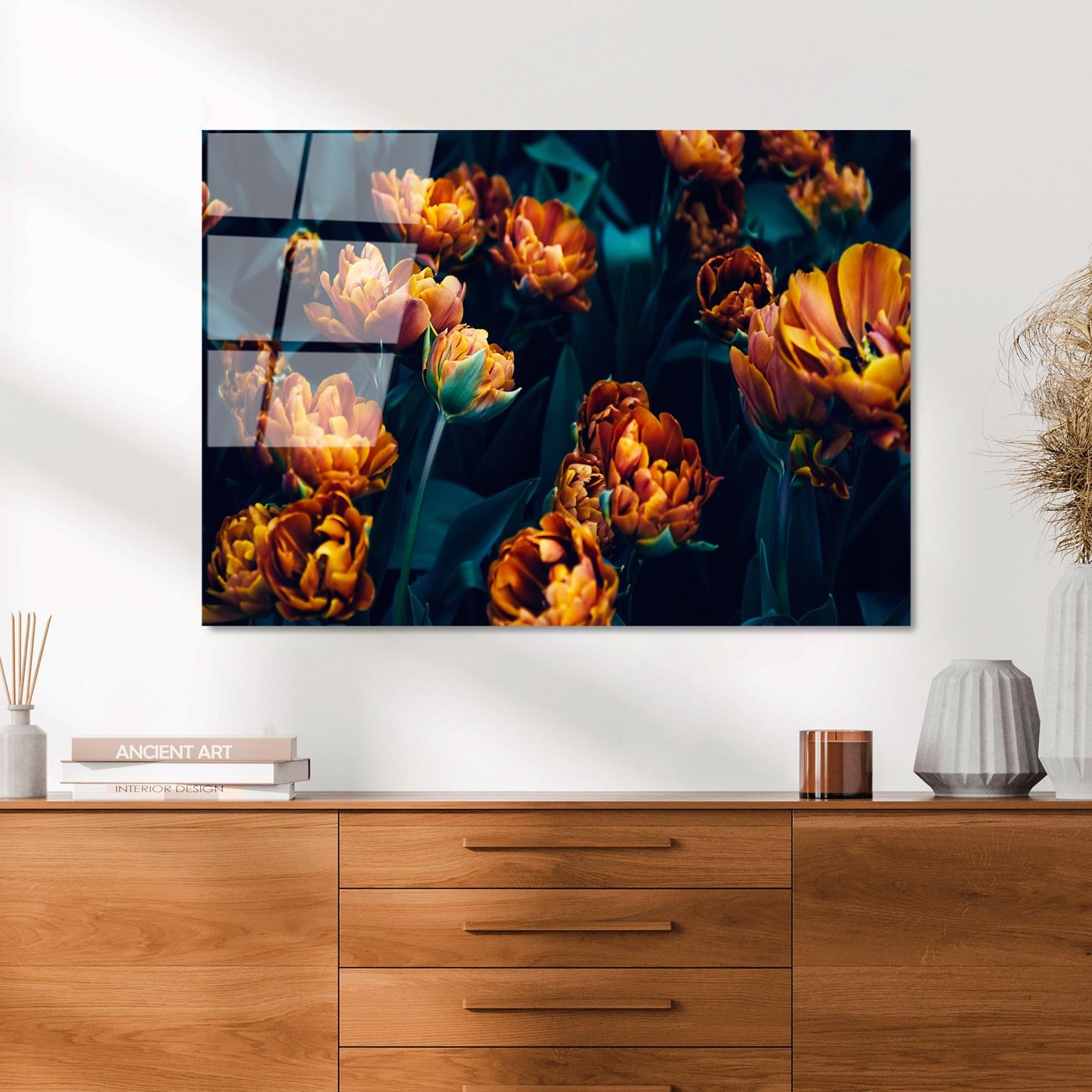 Слика од калено стакло Wallity 70x100cm