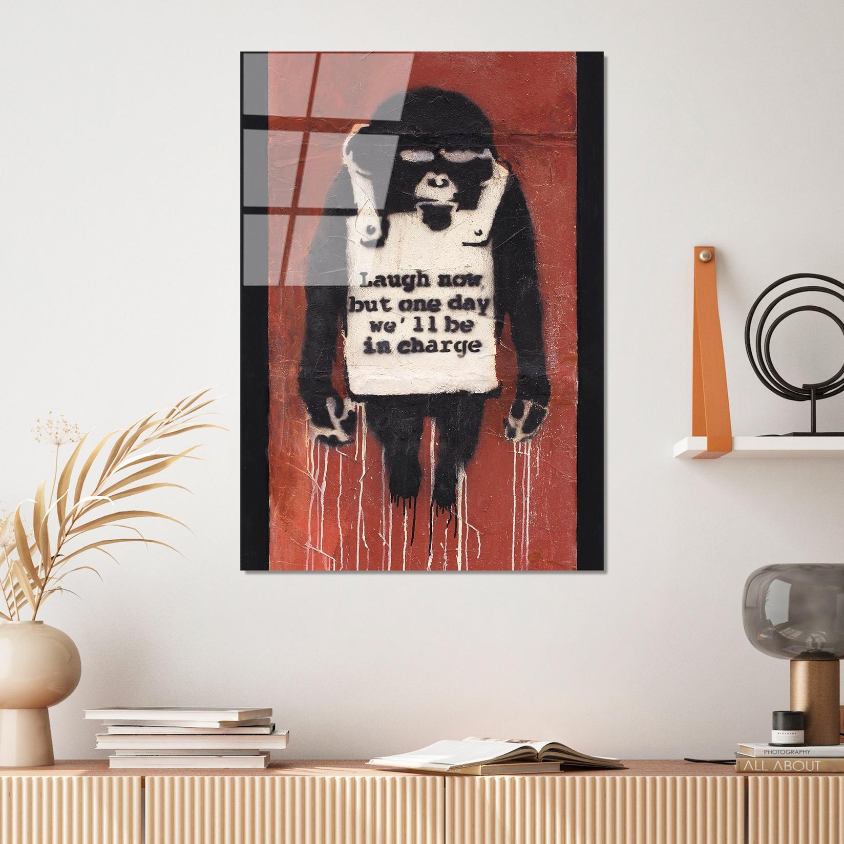 Слика од калено стакло Wallity 45x65cm