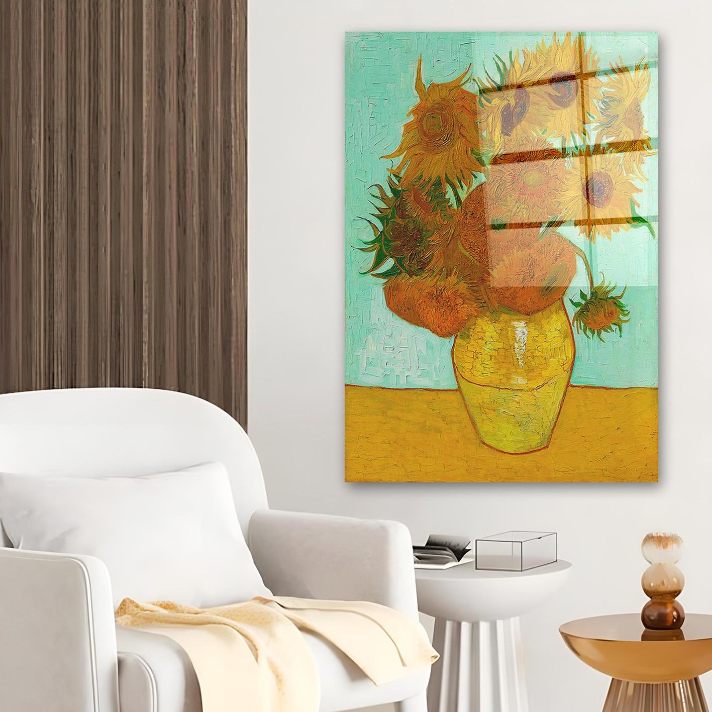 Слика од калено стакло Wallity 30x45cm