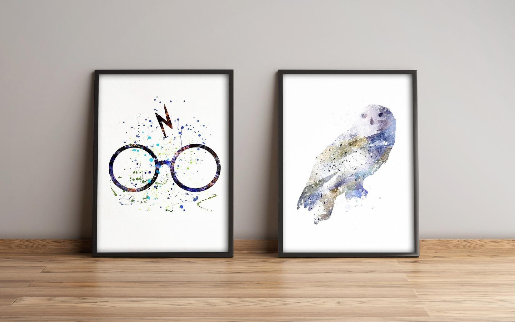 Слика од 2 дела на Wallity